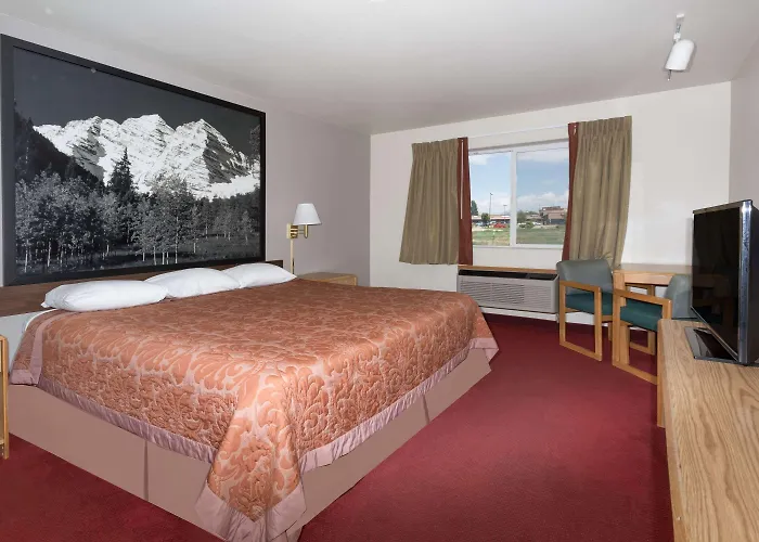 Super 8 By Wyndham Fruita
