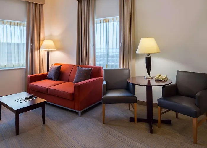 Sonesta Chicago O'Hare Airport Rosemont