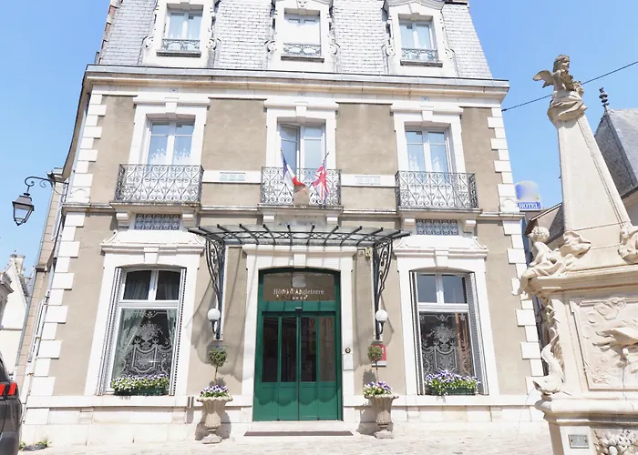 Best Western Plus Hotel D'Angleterre - Centre Historique