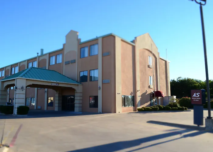 Quality Suites Abilene Mall Area