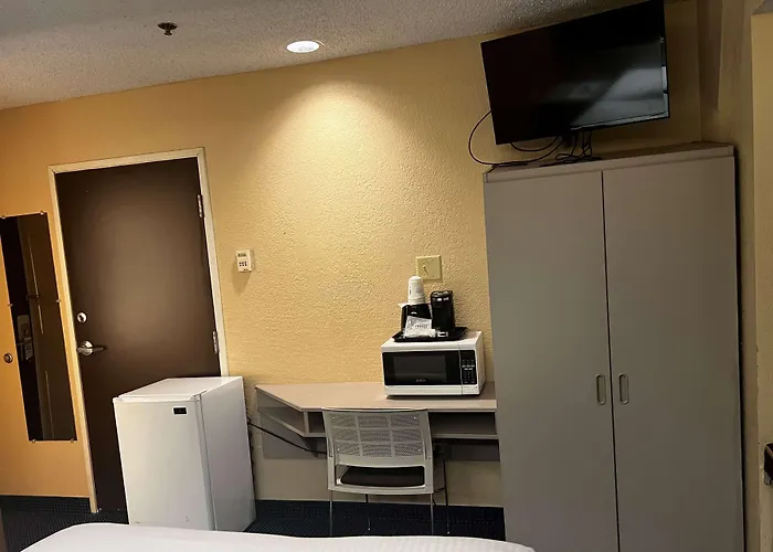 Microtel Inn & Suites By Wyndham Houston/Webster/Nasa/Clearlake