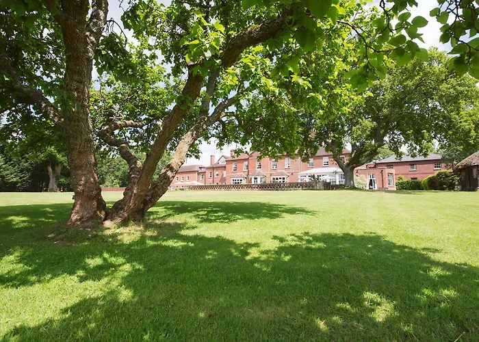 Bartley Lodge Hotel