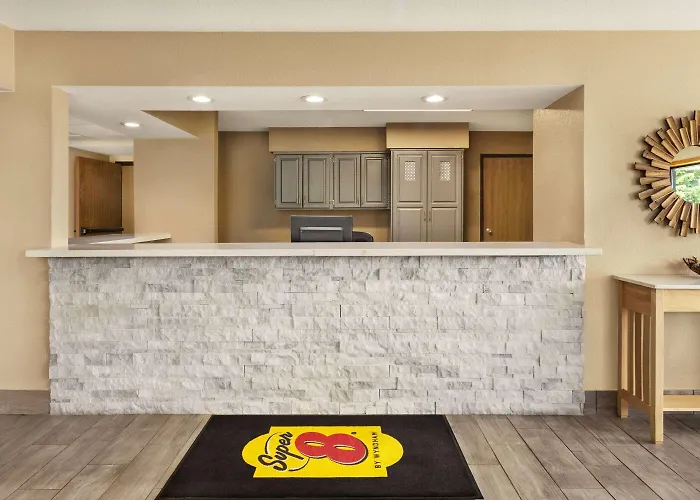 Super 8 By Wyndham Ankeny/Des Moines Area