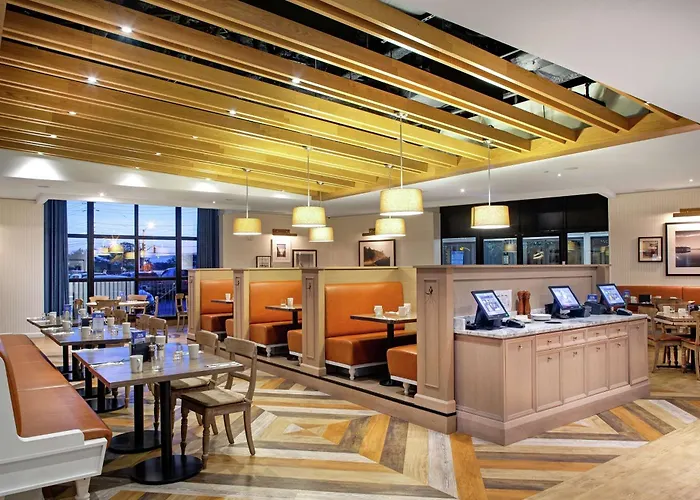 Doubletree By Hilton Toronto Airport, On