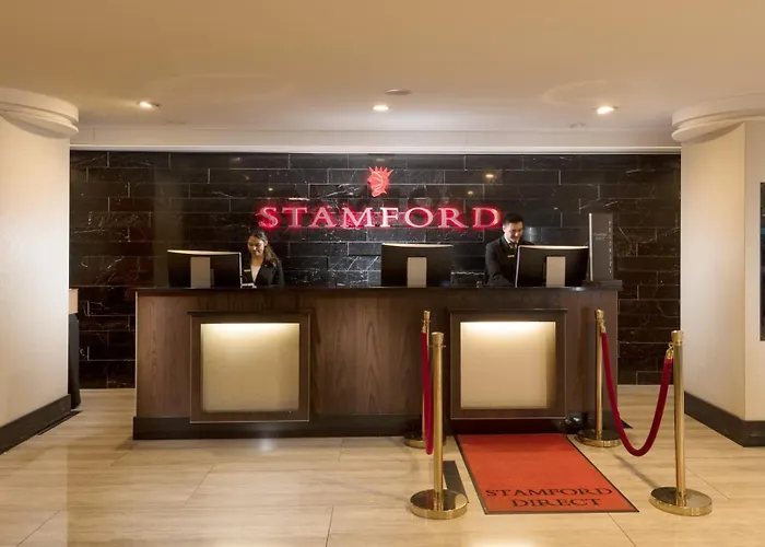 Stamford Plaza Adelaide
