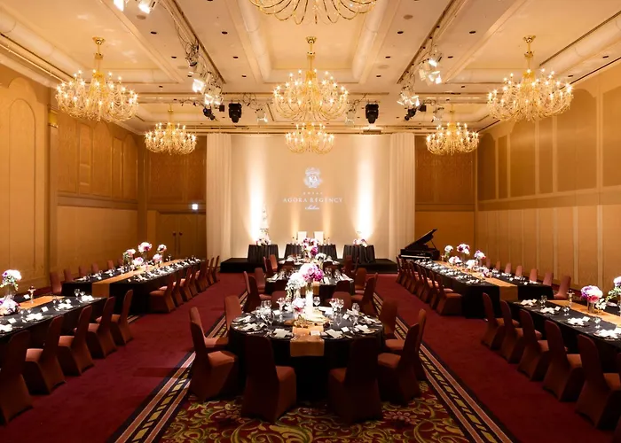Hotel Agora Regency Osaka Sakai