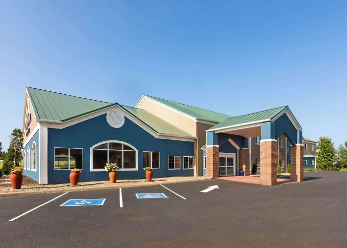 Americinn By Wyndham Grinnell