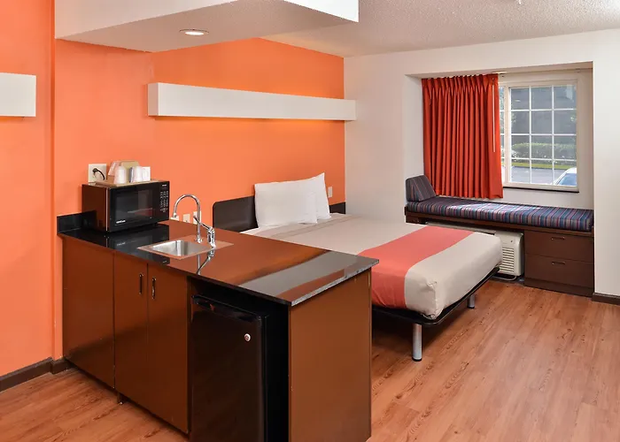Motel 6-Richburg, Sc