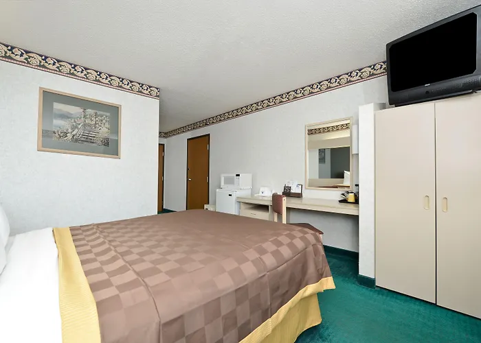 Microtel Inn & Suites By Wyndham Sunbury - Columbus North