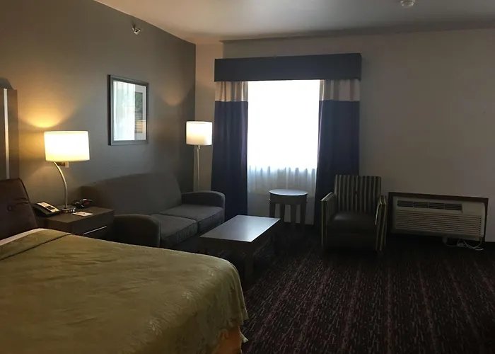 Surestay Plus By Best Western Edmond