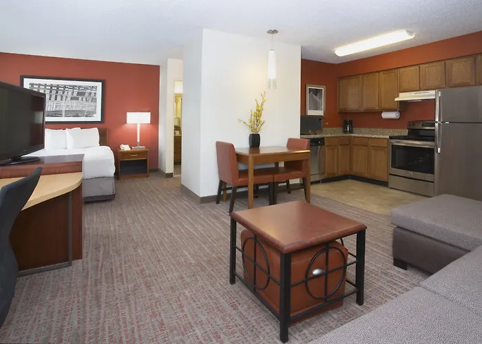 Residence Inn By Marriott Boulder Broomfield