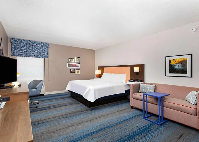 Hampton Inn Corbin