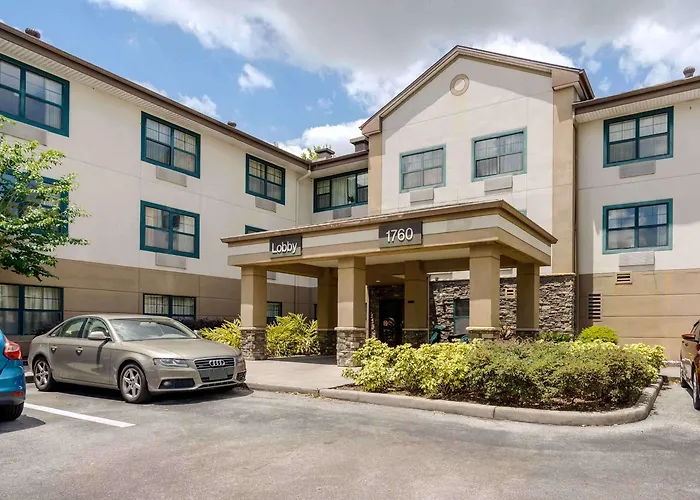 Extended Stay America Select Suites - Orlando - Maitland - 1760 Pembrook Dr