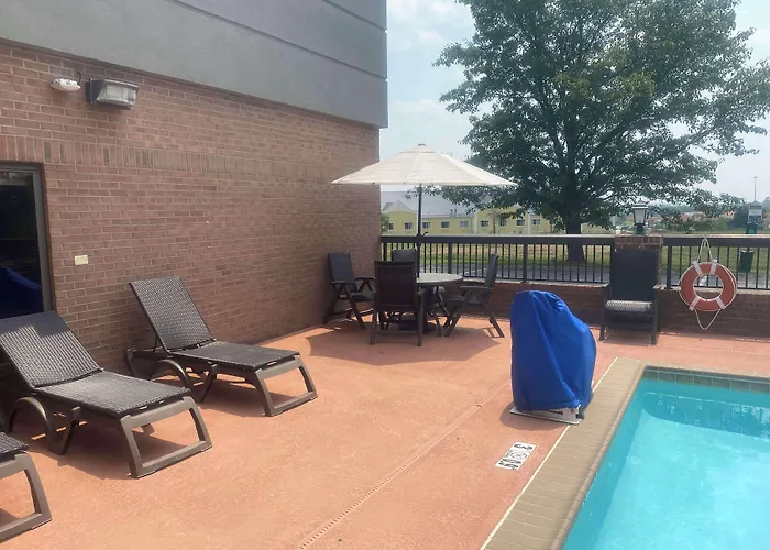 Hampton Inn Corbin
