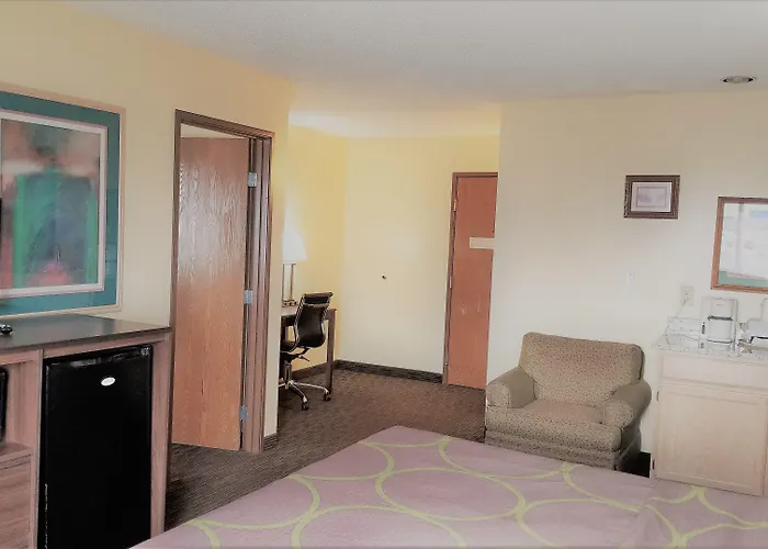 Super 8 By Wyndham Richfield Ut