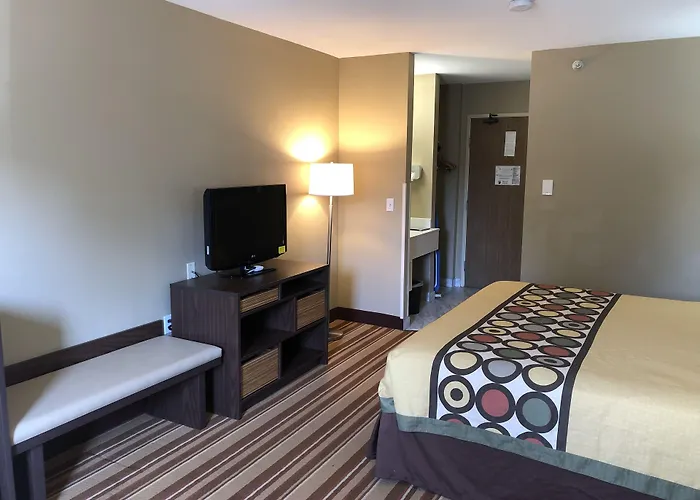Super 8 By Wyndham S Jordan/Sandy/Slc Area