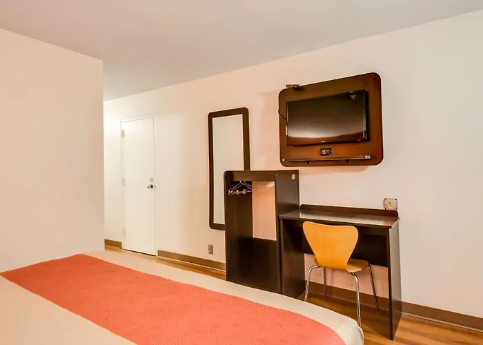 Motel 6-Jennings, La