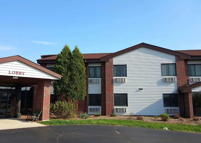 Motel 6-Saukville, Wi
