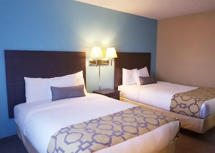 Baymont Inn & Suites By Wyndham Huber Heights Dayton Northeast