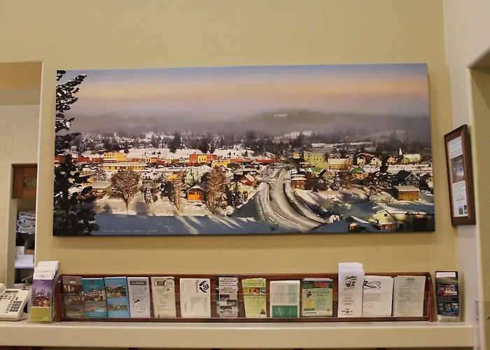 Truckee Donner Lodge