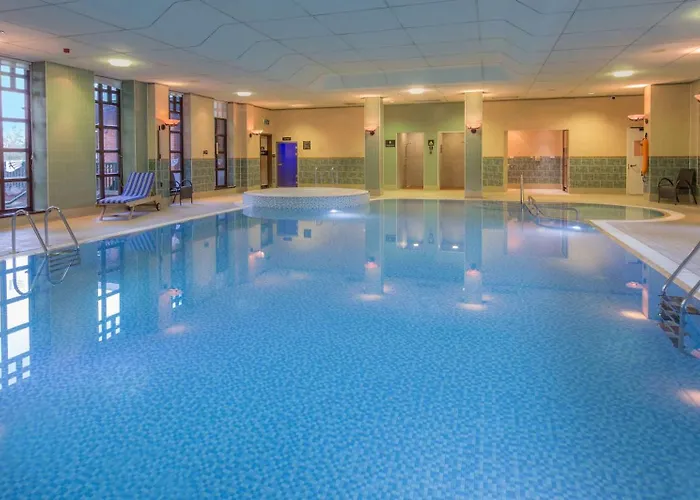 Hilton Puckrup Hall Hotel & Golf Club, Tewkesbury