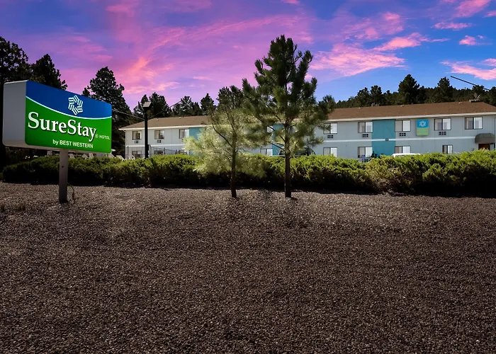 Surestay Hotel By Best Western Williams - Grand Canyon