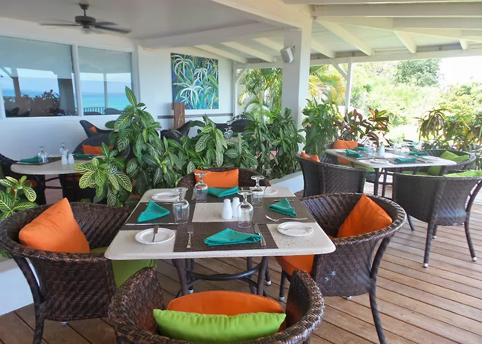 Trade Winds Hotel Antigua