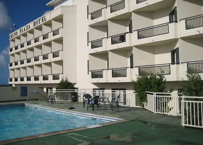 Grand Plaza Hotel