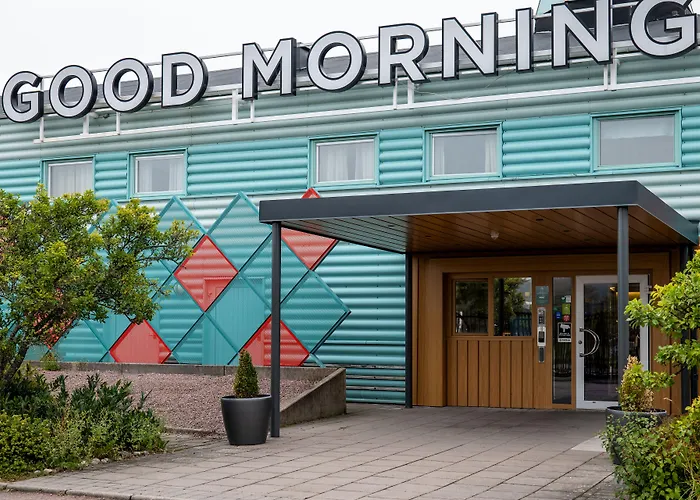 Good Morning Moelndal