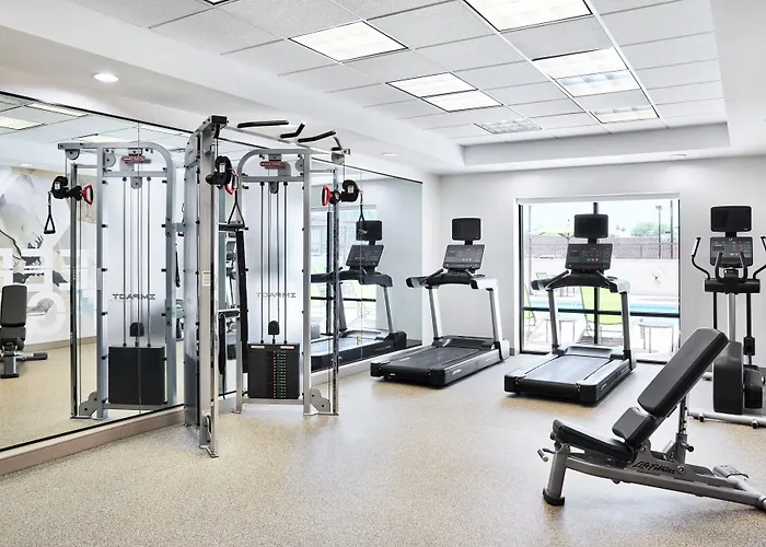 Springhill Suites Phoenix Tempe Airport