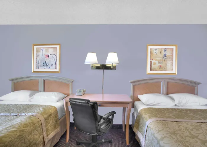 Super 8 By Wyndham Augusta
