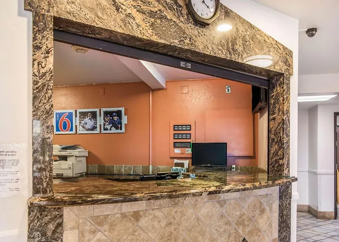 Motel 6-Wilsonville, Or - Portland