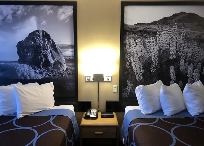 Super 8 By Wyndham Carson City Lake Tahoe