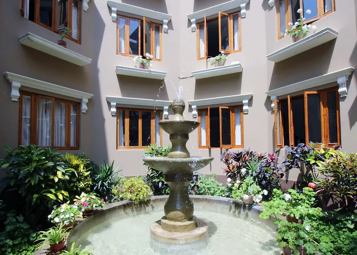 Hotel Antigua Miraflores