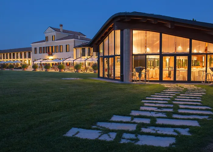 Relais Monaco Country Hotel & Spa