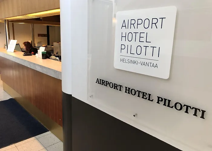 Pilot Express Airport Hotel