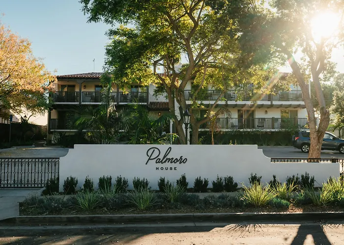 Palmoro House