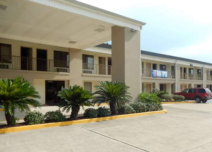 Motel 6-Luling, La