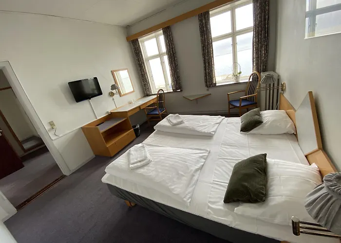 Logstor Badehotel - Hotel Du Nord