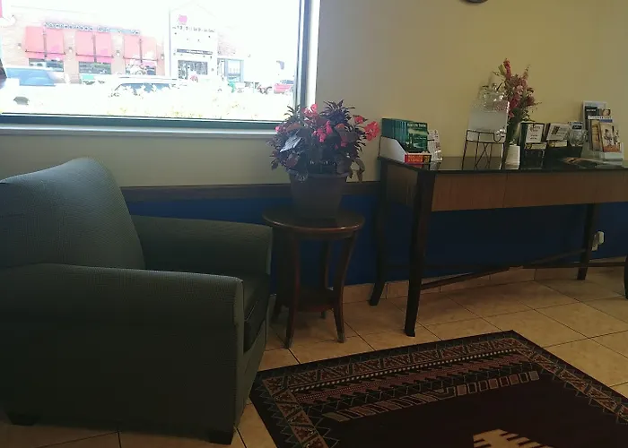 Travelodge By Wyndham Great Bend