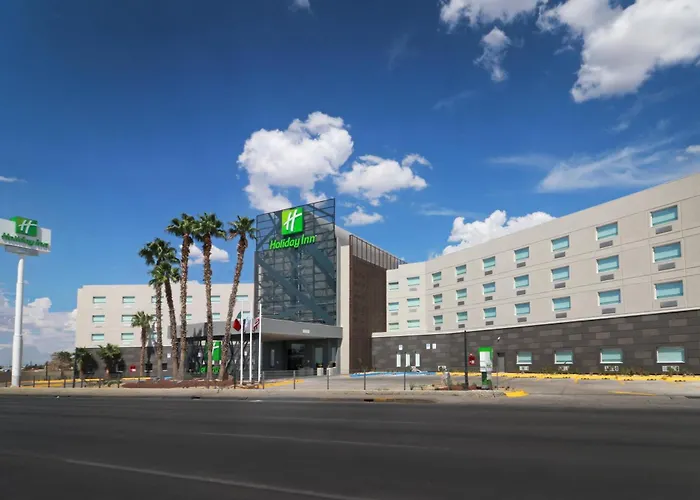 Holiday Inn - Ciudad Juarez By Ihg