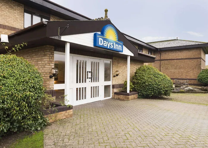 Days Inn Hotel Abington - Glasgow