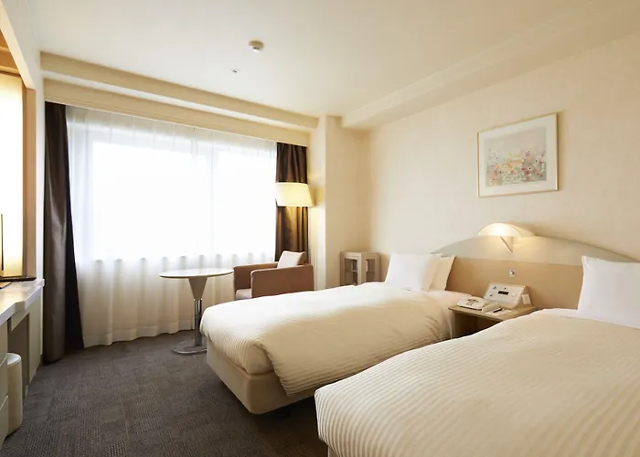 Kawagoe Prince Hotel