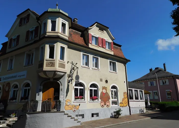 Teddybaerenhotel