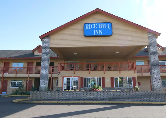 Rice Hill Inn Motel