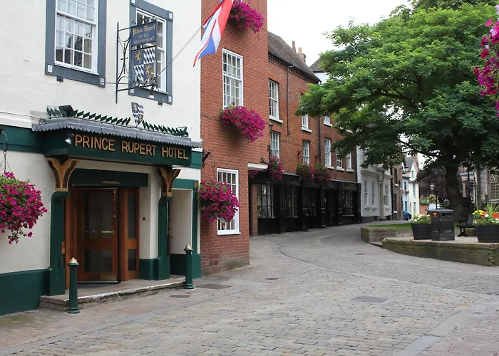 Prince Rupert Hotel