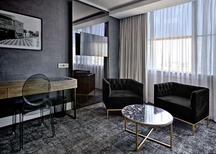 The Ritz Cape Town Hotel