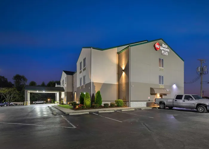 Best Western Plus Russellville Hotel & Suites