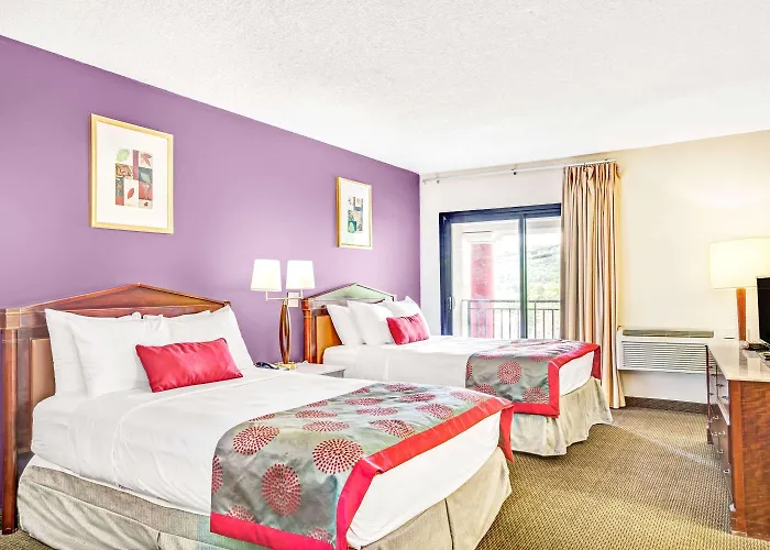 Ramada By Wyndham Rockaway