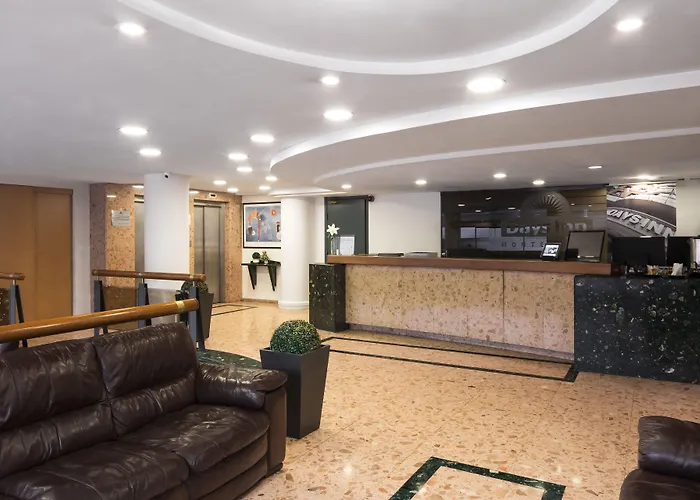 Alfa Suites - Montevideo